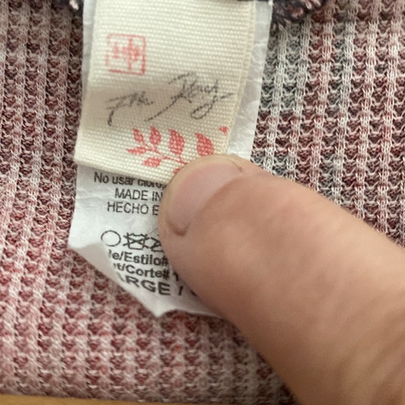 Ladies size large lightweight hoodie - Picture 2 of 4